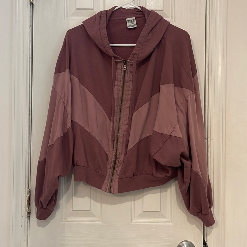 PINK Workout Jacket